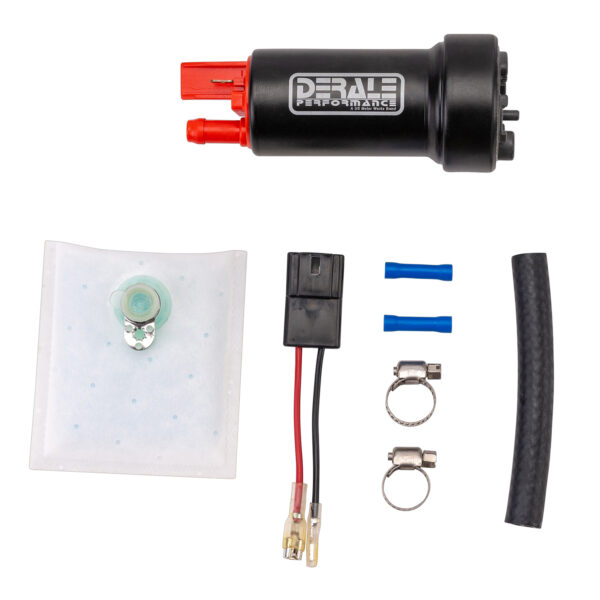 High Performance In-Tank Fuel Pump Kit - Diameter Inlet 10mm