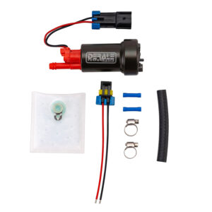High Performance In-Tank Fuel Pump Kit - Diameter Outlet 10mm
