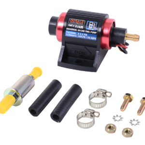 Universal Inline Fuel Pump Kit - Gasoline - 2-3.5 PSI