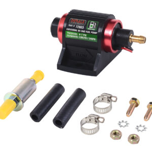 Universal Inline Fuel Pump Kit - Diesel  - 4-7 PSI