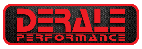 Derale Performance Foil Decal