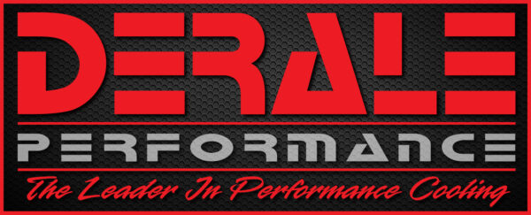Derale Performance Contingency Decal
