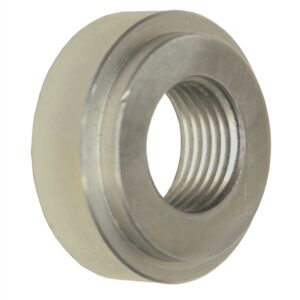 1/2" NPT Aluminum Weld Bung