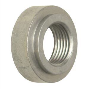 3/8" NPT Aluminum Weld Bung