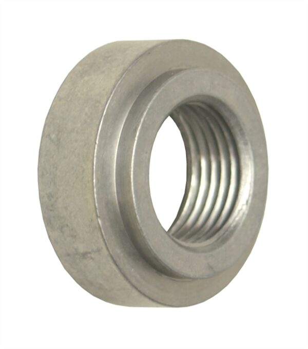 3/8" NPT Aluminum Weld Bung
