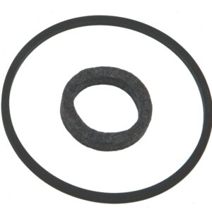 Replacement O-Ring and Gasket for GM Canister to Spin On Filter Adapter