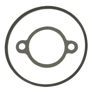 Replacement O-Ring and Gasket for GM Bolt On Engine Oil Filter Adapter