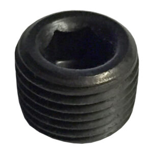 1/8" NPT Steel Plug