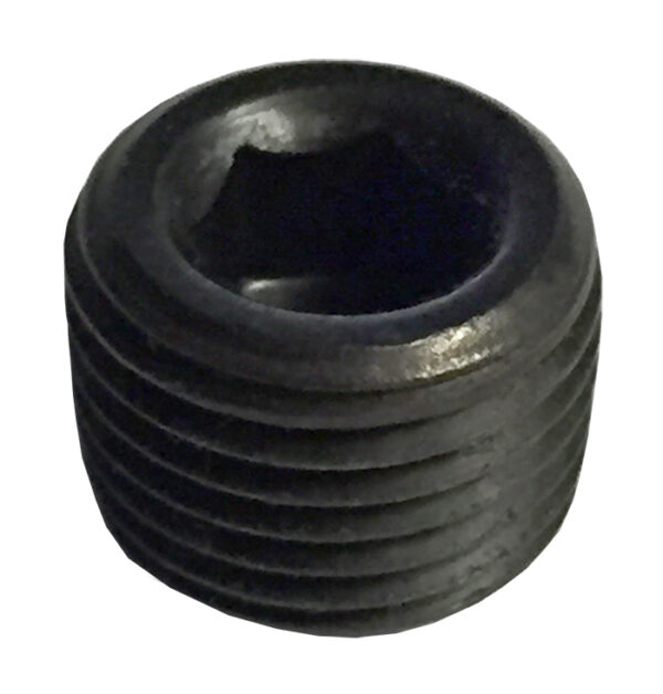 1/8" NPT Steel Plug