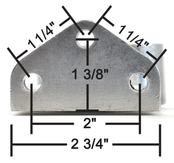 Single Mount 3/8'' NPT Ports Up Remote Transmission Filter Kit, Standard - Image 4
