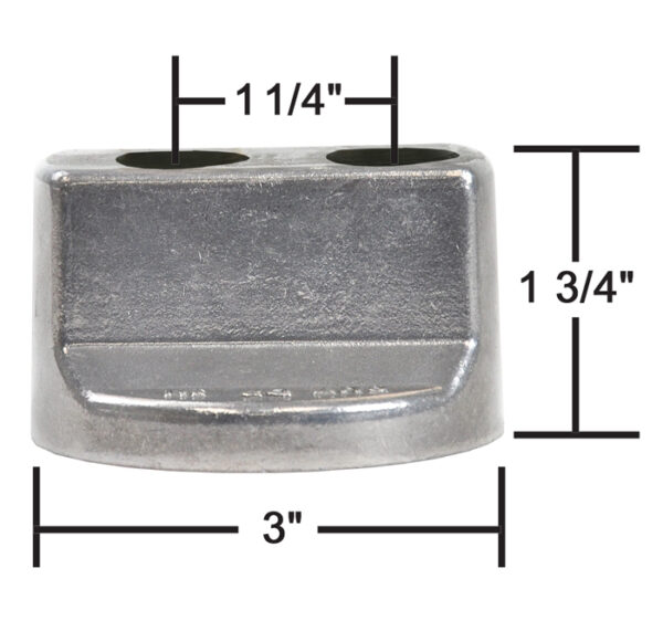 Engine Oil Filter Relocation Kit, 1/2" NPT Ports with 3/4"-16 Engine Thread Size - Image 5