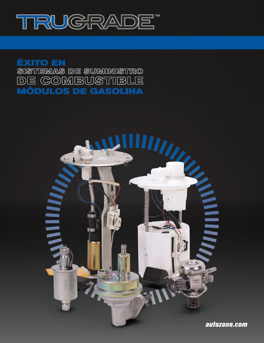 Fuel Pump Guide