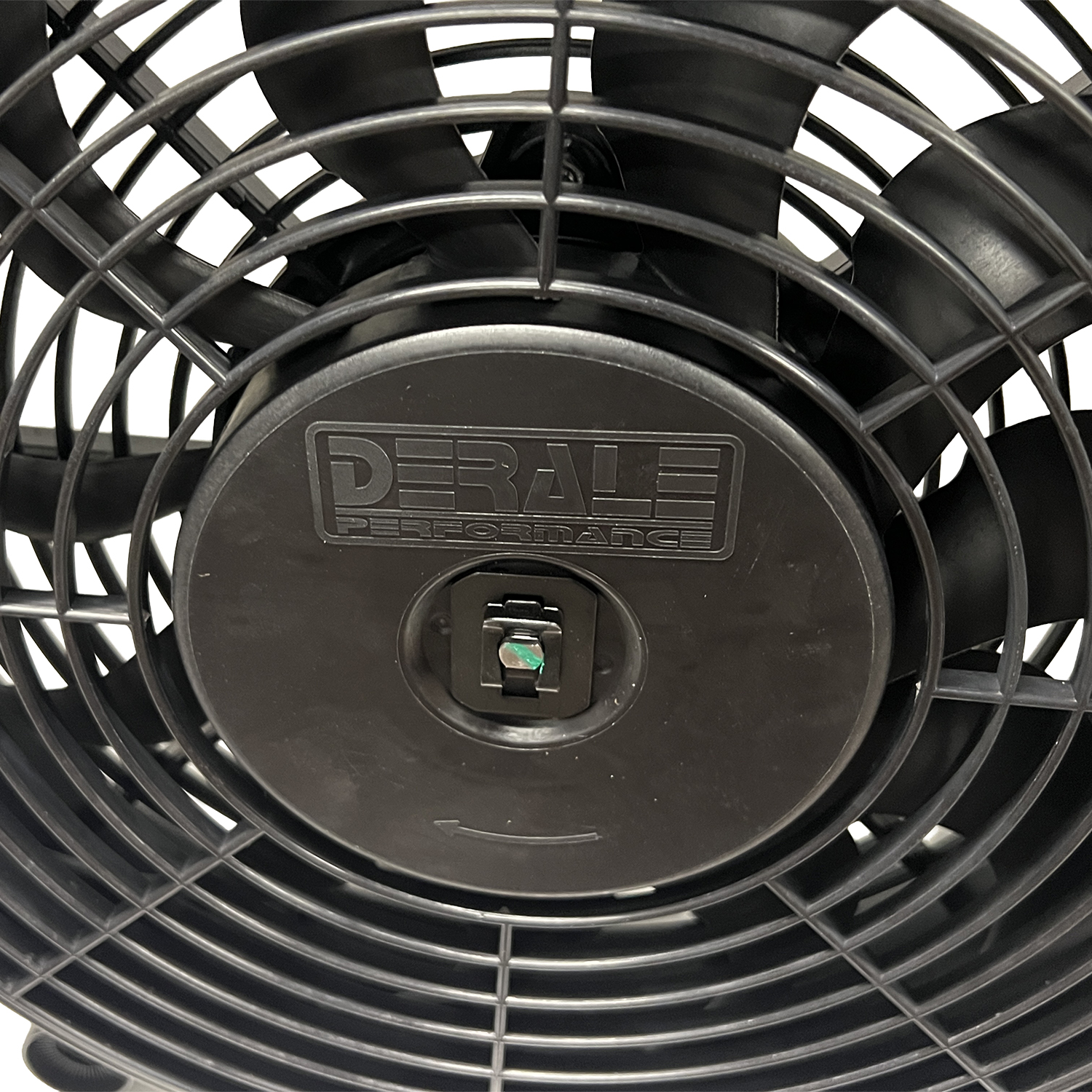12'' H.O. Single RAD Pusher/Puller Fan with Standard Mount Kit - Image 5
