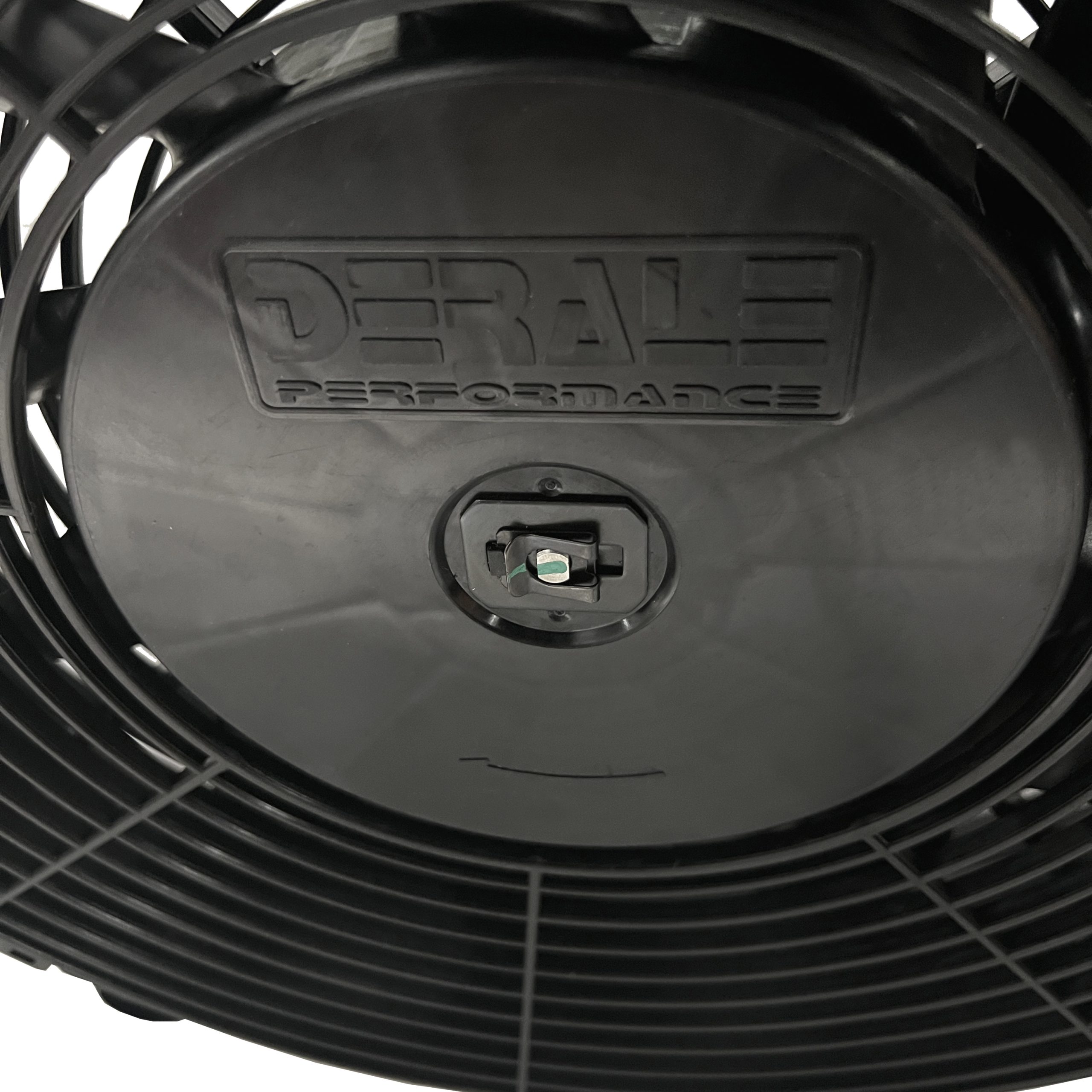 17'' H.O. Single RAD Pusher/Puller Fan with Standard Mount Kit - Image 5